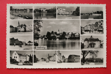 Postcard PC Schaerding / 1930-1950